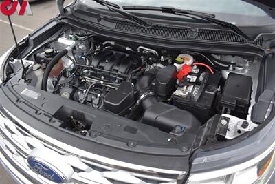 2019 Ford Explorer XLT 4dr SUV**BY APPOINTMENT ONLY**Back-Up Camera! Park Assist! Bluetooth w/ Voice Activation! Wifi & Hotspot! Power Liftgate! All Weather Floor Mats! Roof Rails! - Photo 31 - Portland, OR 97266