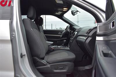 2019 Ford Explorer XLT 4dr SUV**BY APPOINTMENT ONLY**Back-Up Camera! Park Assist! Bluetooth w/ Voice Activation! Wifi & Hotspot! Power Liftgate! All Weather Floor Mats! Roof Rails! - Photo 26 - Portland, OR 97266