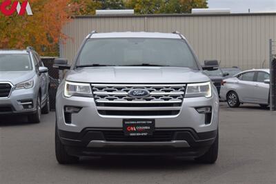 2019 Ford Explorer XLT 4dr SUV**BY APPOINTMENT ONLY**Back-Up Camera! Park Assist! Bluetooth w/ Voice Activation! Wifi & Hotspot! Power Liftgate! All Weather Floor Mats! Roof Rails! - Photo 7 - Portland, OR 97266