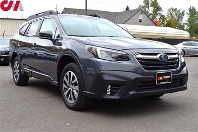2022 Subaru Outback Premium  AWD 4dr Crossover CVT **APPOINTMENT ONLY** X-Mode! Adaptive Cruise Control! Lane Assist! Collision Prevention! Blind Spot Monitor! Apple Carplay! Android Auto! Heated Seats! WIFI HotSpot! - Photo 1 - Portland, OR 97266