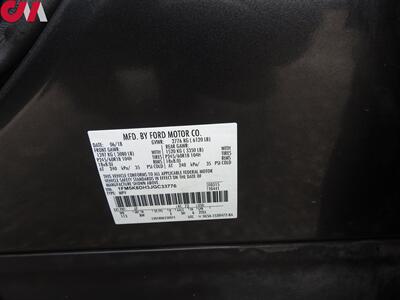 2018 Ford Explorer XLT  AWD 4dr SUV! Back-Up Camera! Parking Assist! Rexing V1 Dash Cam! Bluetooth w/ Steering Wheel Controls! 4 Drive Modes! Rear Climate Control! Roof Rails! All Weather Mats! - Photo 30 - Portland, OR 97266