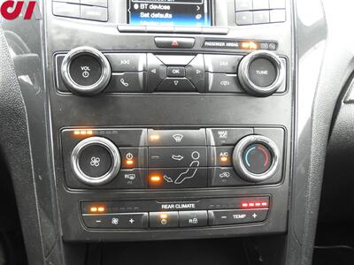 2018 Ford Explorer XLT  AWD 4dr SUV! Back-Up Camera! Parking Assist! Rexing V1 Dash Cam! Bluetooth w/ Steering Wheel Controls! 4 Drive Modes! Rear Climate Control! Roof Rails! All Weather Mats! - Photo 20 - Portland, OR 97266