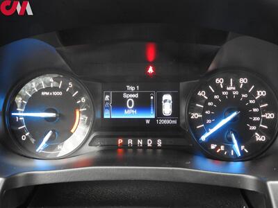 2018 Ford Explorer XLT  AWD 4dr SUV! Back-Up Camera! Parking Assist! Rexing V1 Dash Cam! Bluetooth w/ Steering Wheel Controls! 4 Drive Modes! Rear Climate Control! Roof Rails! All Weather Mats! - Photo 15 - Portland, OR 97266