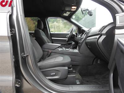 2018 Ford Explorer XLT  AWD 4dr SUV! Back-Up Camera! Parking Assist! Rexing V1 Dash Cam! Bluetooth w/ Steering Wheel Controls! 4 Drive Modes! Rear Climate Control! Roof Rails! All Weather Mats! - Photo 26 - Portland, OR 97266