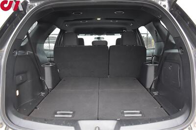 2018 Ford Explorer XLT  AWD 4dr SUV! Back-Up Camera! Parking Assist! Rexing V1 Dash Cam! Bluetooth w/ Steering Wheel Controls! 4 Drive Modes! Rear Climate Control! Roof Rails! All Weather Mats! - Photo 29 - Portland, OR 97266