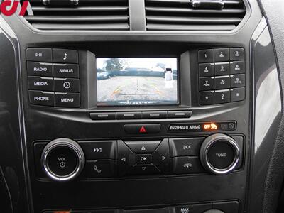 2018 Ford Explorer XLT  AWD 4dr SUV! Back-Up Camera! Parking Assist! Rexing V1 Dash Cam! Bluetooth w/ Steering Wheel Controls! 4 Drive Modes! Rear Climate Control! Roof Rails! All Weather Mats! - Photo 18 - Portland, OR 97266