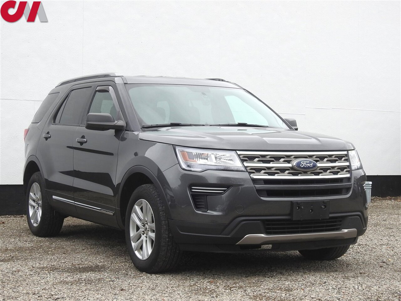 2018 Ford Explorer XLT  AWD 4dr SUV! Back-Up Camera! Parking Assist! Rexing V1 Dash Cam! Bluetooth w/ Steering Wheel Controls! 4 Drive Modes! Rear Climate Control! Roof Rails! All Weather Mats! - Photo 1 - Portland, OR 97266