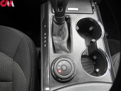 2018 Ford Explorer XLT  AWD 4dr SUV! Back-Up Camera! Parking Assist! Rexing V1 Dash Cam! Bluetooth w/ Steering Wheel Controls! 4 Drive Modes! Rear Climate Control! Roof Rails! All Weather Mats! - Photo 22 - Portland, OR 97266