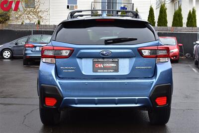 2021 Subaru Crosstrek Limited  AWD 4dr Crossover Eyesight Driver Assist Tech! X-Mode! SI-Drive! Apple CarPlay! Android Auto! Back Up Camera! Navigation! Heated Leather Seats! Sunroof! Roof Rack! - Photo 4 - Portland, OR 97266