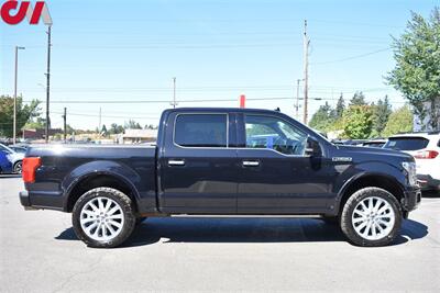 2019 Ford F-150 Limited  4x4 4dr SuperCrew 5.5 ft. SB! Ford Co-Pilot360! Navi! Aerial View Camera System! Tow Pkg! Rear Locking Diff! Bluetooth! Heated & Cooled Leather Seats! Pano-Sunroof! Hard Folding Bed Cover! - Photo 6 - Portland, OR 97266