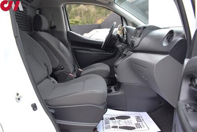 2021 Nissan NV200 SV 4dr Cargo Mini-Van! Back Up Camera! Parking Assist Sensors! Bulkhead Partition! Traction Control! Cruise Control! Apple CarPlay! Android Auto! - Photo 19 - Portland, OR 97266
