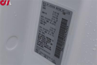 2021 Nissan NV200 SV 4dr Cargo Mini-Van! Back Up Camera! Parking Assist Sensors! Bulkhead Partition! Traction Control! Cruise Control! Apple CarPlay! Android Auto! - Photo 26 - Portland, OR 97266