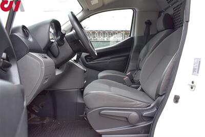 2021 Nissan NV200 SV 4dr Cargo Mini-Van! Back Up Camera! Parking Assist Sensors! Bulkhead Partition! Traction Control! Cruise Control! Apple CarPlay! Android Auto! - Photo 10 - Portland, OR 97266