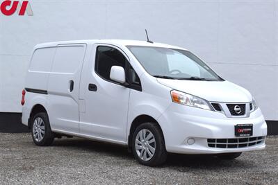 2021 Nissan NV200 SV 4dr Cargo Mini-Van! Back Up Camera! Parking Assist Sensors! Bulkhead Partition! Traction Control! Cruise Control! Apple CarPlay! Android Auto! - Photo 1 - Portland, OR 97266