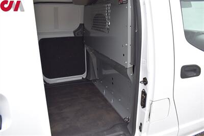 2021 Nissan NV200 SV 4dr Cargo Mini-Van! Back Up Camera! Parking Assist Sensors! Bulkhead Partition! Traction Control! Cruise Control! Apple CarPlay! Android Auto! - Photo 21 - Portland, OR 97266