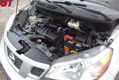 2021 Nissan NV200 SV 4dr Cargo Mini-Van! Back Up Camera! Parking Assist Sensors! Bulkhead Partition! Traction Control! Cruise Control! Apple CarPlay! Android Auto! - Photo 25 - Portland, OR 97266