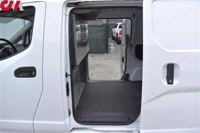 2021 Nissan NV200 SV 4dr Cargo Mini-Van! Back Up Camera! Parking Assist Sensors! Bulkhead Partition! Traction Control! Cruise Control! Apple CarPlay! Android Auto! - Photo 23 - Portland, OR 97266