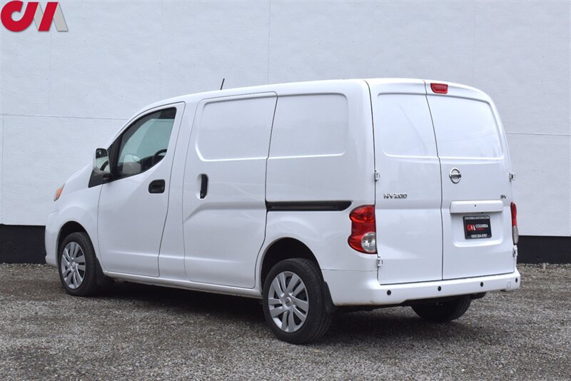 2021 Nissan NV200 SV  4dr Cargo Mini-Van! Back Up Camera! Parking Assist Sensors! Bulkhead Partition! Traction Control! Cruise Control! Apple CarPlay! Android Auto!