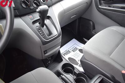 2021 Nissan NV200 SV 4dr Cargo Mini-Van! Back Up Camera! Parking Assist Sensors! Bulkhead Partition! Traction Control! Cruise Control! Apple CarPlay! Android Auto! - Photo 18 - Portland, OR 97266