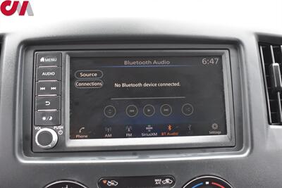 2021 Nissan NV200 SV 4dr Cargo Mini-Van! Back Up Camera! Parking Assist Sensors! Bulkhead Partition! Traction Control! Cruise Control! Apple CarPlay! Android Auto! - Photo 17 - Portland, OR 97266