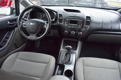 2015 Kia Forte LX  4dr Sedan Active Eco! Bluetooth! - Photo 11 - Portland, OR 97266
