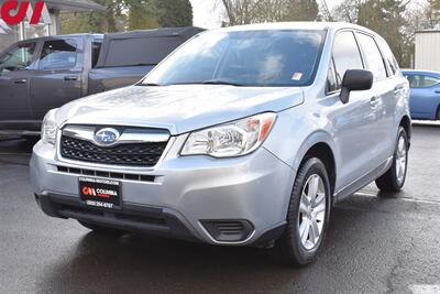 2014 Subaru Forester 2.5i  AWD 4dr Wagon CVT Bluetooth! All Weather Rubber Floor Mats! - Photo 8 - Portland, OR 97266