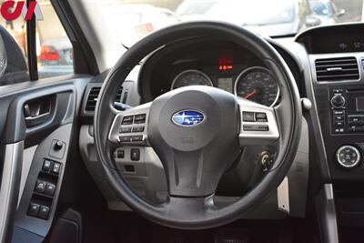 2014 Subaru Forester 2.5i  AWD 4dr Wagon CVT Bluetooth! All Weather Rubber Floor Mats! - Photo 13 - Portland, OR 97266