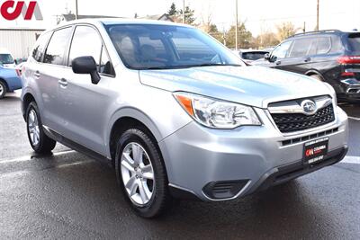 2014 Subaru Forester 2.5i  AWD 4dr Wagon CVT Bluetooth! All Weather Rubber Floor Mats! - Photo 1 - Portland, OR 97266