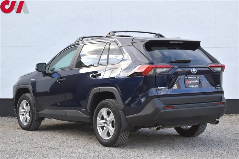 2020 Toyota RAV4 Hybrid XLE  AWD 4dr SUV! Back-Up Cam! Blind Spot Monitor! Adaptive Cruise Control! 41MPG City! 38MPG Hwy! 5 Drive Modes! Heated Seats! All Weather Floor Mats! Roof Rack!