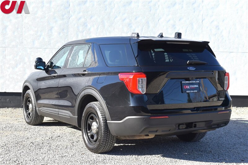 2023 Ford Explorer Hybrid Police Interceptor Utility  AWD 4dr SUV Certified Calibration**BY APPOINTMENT ONLY**Back-Up Camera! Parking Assist! Bluetooth! Deep Snow/Sand Mode! Tow Hitch!