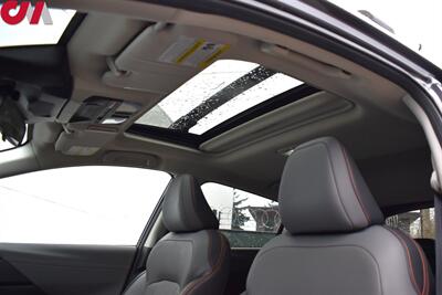 2025 Subaru Crosstrek Limited AWD 4dr Crossover! EyeSight Assist! SI-Drive! Back-Up Cam! Park Assist! Apple CarPlay! Android Auto! Heated Leather Seats! Sunroof! Roof Rack! Trunk Cargo Cover! - Photo 18 - Portland, OR 97266