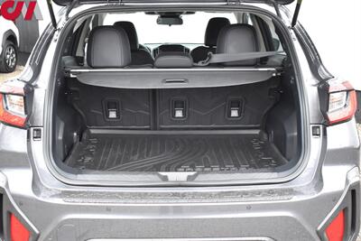 2025 Subaru Crosstrek Limited AWD 4dr Crossover! EyeSight Assist! SI-Drive! Back-Up Cam! Park Assist! Apple CarPlay! Android Auto! Heated Leather Seats! Sunroof! Roof Rack! Trunk Cargo Cover! - Photo 29 - Portland, OR 97266