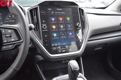 2025 Subaru Crosstrek Limited AWD 4dr Crossover! EyeSight Assist! SI-Drive! Back-Up Cam! Park Assist! Apple CarPlay! Android Auto! Heated Leather Seats! Sunroof! Roof Rack! Trunk Cargo Cover! - Photo 19 - Portland, OR 97266