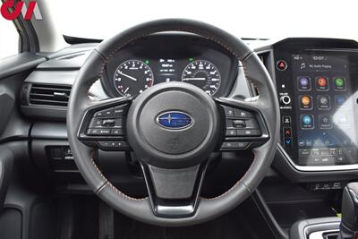 2025 Subaru Crosstrek Limited AWD 4dr Crossover! EyeSight Assist! SI-Drive! Back-Up Cam! Park Assist! Apple CarPlay! Android Auto! Heated Leather Seats! Sunroof! Roof Rack! Trunk Cargo Cover! - Photo 14 - Portland, OR 97266