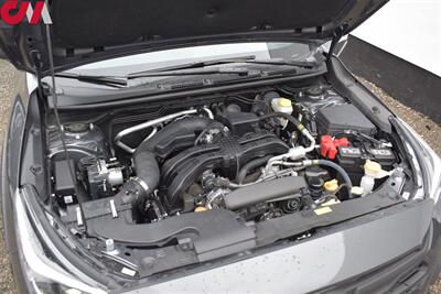 2025 Subaru Crosstrek Limited AWD 4dr Crossover! EyeSight Assist! SI-Drive! Back-Up Cam! Park Assist! Apple CarPlay! Android Auto! Heated Leather Seats! Sunroof! Roof Rack! Trunk Cargo Cover! - Photo 32 - Portland, OR 97266