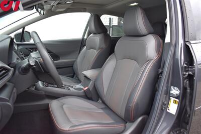 2025 Subaru Crosstrek Limited AWD 4dr Crossover! EyeSight Assist! SI-Drive! Back-Up Cam! Park Assist! Apple CarPlay! Android Auto! Heated Leather Seats! Sunroof! Roof Rack! Trunk Cargo Cover! - Photo 11 - Portland, OR 97266