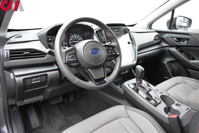 2025 Subaru Crosstrek Limited AWD 4dr Crossover! EyeSight Assist! SI-Drive! Back-Up Cam! Park Assist! Apple CarPlay! Android Auto! Heated Leather Seats! Sunroof! Roof Rack! Trunk Cargo Cover! - Photo 3 - Portland, OR 97266