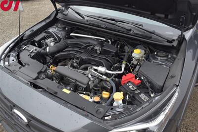 2025 Subaru Crosstrek Limited AWD 4dr Crossover! EyeSight Assist! SI-Drive! Back-Up Cam! Park Assist! Apple CarPlay! Android Auto! Heated Leather Seats! Sunroof! Roof Rack! Trunk Cargo Cover! - Photo 33 - Portland, OR 97266