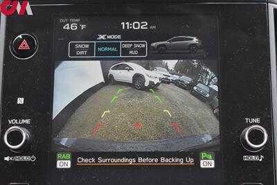 2025 Subaru Crosstrek Limited AWD 4dr Crossover! EyeSight Assist! SI-Drive! Back-Up Cam! Park Assist! Apple CarPlay! Android Auto! Heated Leather Seats! Sunroof! Roof Rack! Trunk Cargo Cover! - Photo 23 - Portland, OR 97266