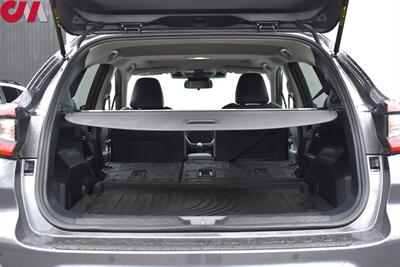 2025 Subaru Crosstrek Limited AWD 4dr Crossover! EyeSight Assist! SI-Drive! Back-Up Cam! Park Assist! Apple CarPlay! Android Auto! Heated Leather Seats! Sunroof! Roof Rack! Trunk Cargo Cover! - Photo 30 - Portland, OR 97266