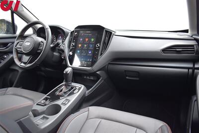 2025 Subaru Crosstrek Limited AWD 4dr Crossover! EyeSight Assist! SI-Drive! Back-Up Cam! Park Assist! Apple CarPlay! Android Auto! Heated Leather Seats! Sunroof! Roof Rack! Trunk Cargo Cover! - Photo 12 - Portland, OR 97266