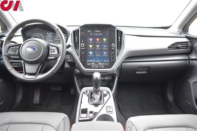 2025 Subaru Crosstrek Limited AWD 4dr Crossover! EyeSight Assist! SI-Drive! Back-Up Cam! Park Assist! Apple CarPlay! Android Auto! Heated Leather Seats! Sunroof! Roof Rack! Trunk Cargo Cover! - Photo 13 - Portland, OR 97266