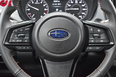 2025 Subaru Crosstrek Limited AWD 4dr Crossover! EyeSight Assist! SI-Drive! Back-Up Cam! Park Assist! Apple CarPlay! Android Auto! Heated Leather Seats! Sunroof! Roof Rack! Trunk Cargo Cover! - Photo 15 - Portland, OR 97266