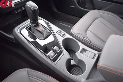 2025 Subaru Crosstrek Limited AWD 4dr Crossover! EyeSight Assist! SI-Drive! Back-Up Cam! Park Assist! Apple CarPlay! Android Auto! Heated Leather Seats! Sunroof! Roof Rack! Trunk Cargo Cover! - Photo 24 - Portland, OR 97266