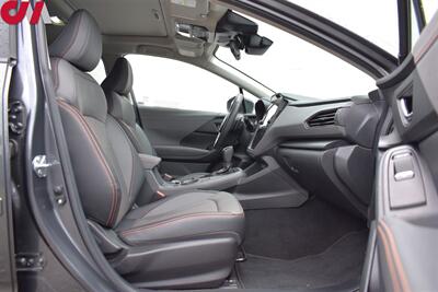 2025 Subaru Crosstrek Limited AWD 4dr Crossover! EyeSight Assist! SI-Drive! Back-Up Cam! Park Assist! Apple CarPlay! Android Auto! Heated Leather Seats! Sunroof! Roof Rack! Trunk Cargo Cover! - Photo 28 - Portland, OR 97266