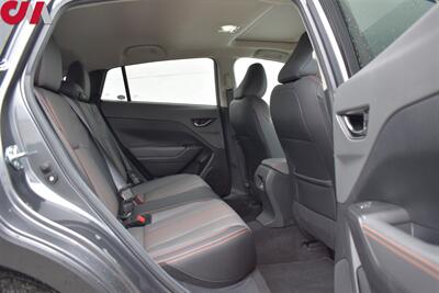 2025 Subaru Crosstrek Limited AWD 4dr Crossover! EyeSight Assist! SI-Drive! Back-Up Cam! Park Assist! Apple CarPlay! Android Auto! Heated Leather Seats! Sunroof! Roof Rack! Trunk Cargo Cover! - Photo 27 - Portland, OR 97266
