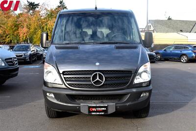 2010 Mercedes-Benz Sprinter 2500  3dr 144in WB Passenger Van 12 Seater Van! Bluetooth! Sunroof! Tow Hitch! - Photo 6 - Portland, OR 97266
