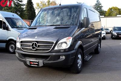 2010 Mercedes-Benz Sprinter 2500  3dr 144in WB Passenger Van 12 Seater Van! Bluetooth! Sunroof! Tow Hitch! - Photo 7 - Portland, OR 97266