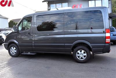 2010 Mercedes-Benz Sprinter 2500  3dr 144in WB Passenger Van 12 Seater Van! Bluetooth! Sunroof! Tow Hitch! - Photo 8 - Portland, OR 97266