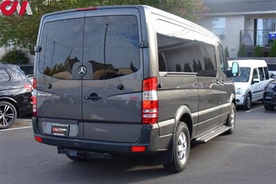 2010 Mercedes-Benz Sprinter 2500  3dr 144in WB Passenger Van 12 Seater Van! Bluetooth! Sunroof! Tow Hitch! - Photo 5 - Portland, OR 97266